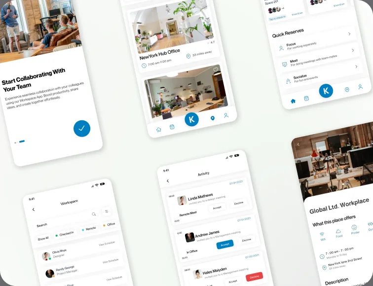 Mobile app